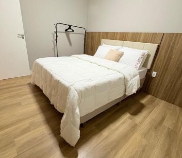 Presidente Prudente Apartment | Apto Todo Climatizado 2 Quartos