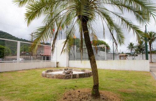 Ipiranguinha Apartment | Apto Ubatuba Condomínio Sun Way Piscina Churrasqueira