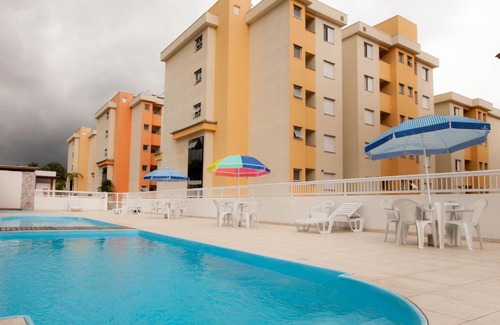 Ipiranguinha Apartment | Apto Ubatuba Condomínio Sun Way Piscina Churrasqueira