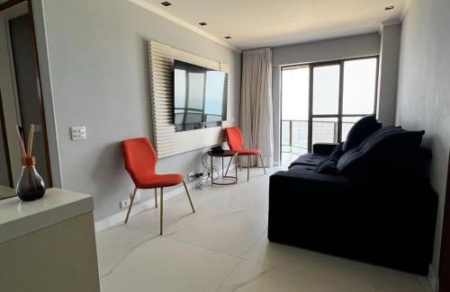 Barra da Tijuca Apartment | Apto Vista Frontal Mar - Barra da Tijuca