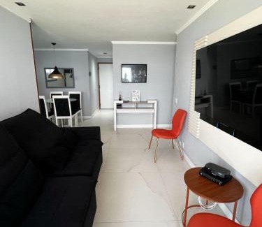 Barra da Tijuca Apartment | Apto Vista Frontal Mar - Barra da Tijuca