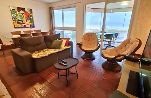 Torres Apartment | Apto vista mar | 200mts da praia | Quatro Praças