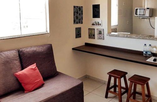 Sao Jose do Rio Preto Apartment | Aptos Moderno e Pratico próximo ao Teatro Paulo Moura