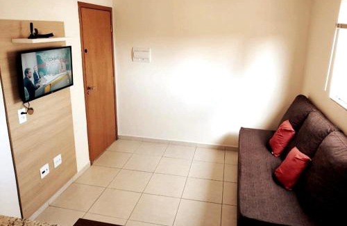 Sao Jose do Rio Preto Apartment | Aptos Moderno e Pratico próximo ao Teatro Paulo Moura