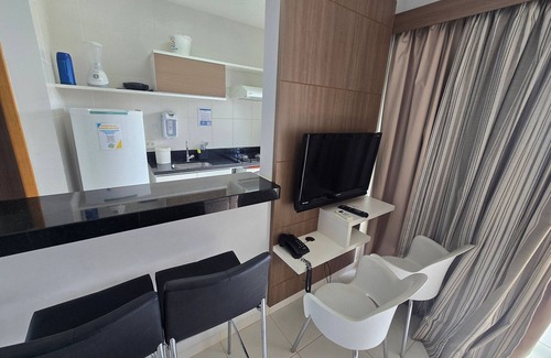Pousada do Rio Quente Apartment | Aptos Rio Quente - ótima área de lazer