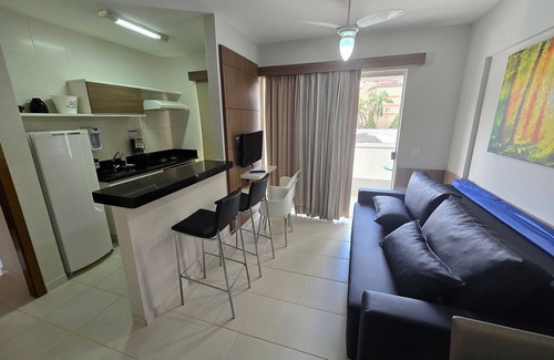 Pousada do Rio Quente Apartment | Aptos Rio Quente - ótima área de lazer