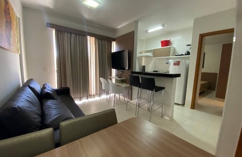 Pousada do Rio Quente Apartment | Aptos Rio Quente - ótima área de lazer
