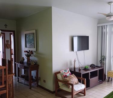 Centro Apartment | ApUbatuba