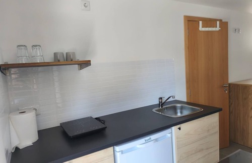 Apulia Apartment | Apulia Garden Barbecue Suite