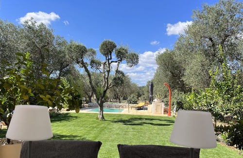 Latiano House | Apulian country house (Lamia) in the olive grove with private pool, pets on request