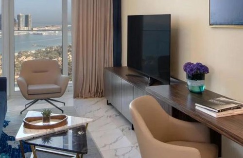 Dubai Media City Apartment | APV Hotel and Suites