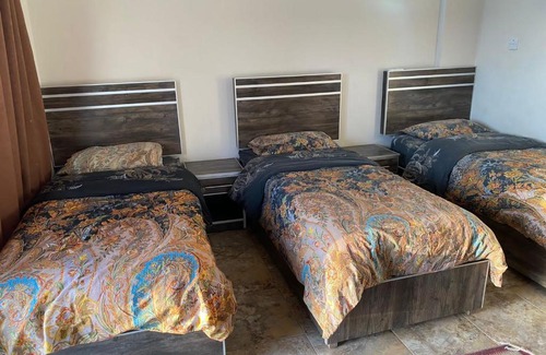 Aqaba Bed & Breakfast | Aqaba Adventure Divers Resort & Dive Center