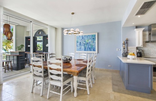 Cap Cana Marina Apartment | AQM Beachfront Oasis: 3BDR @ Api Beach, Cap Cana!n
