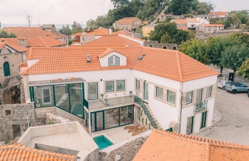 Sernancelhe Cottage | AQUÉNIO DO OURIÇO