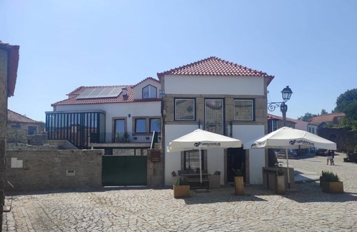 Sernancelhe Cottage | AQUÉNIO DO OURIÇO