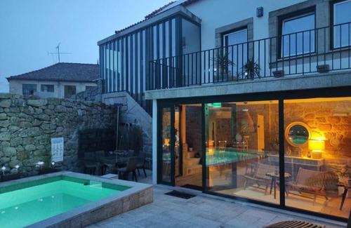 Sernancelhe Cottage | AQUÉNIO DO OURIÇO