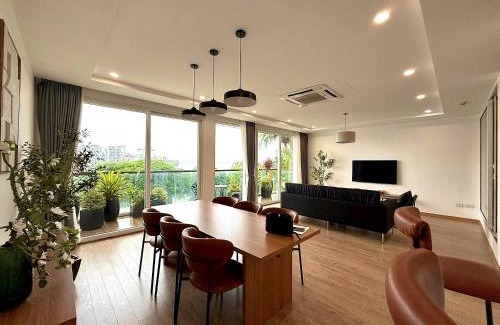 Quang An Apartment | Aqua Apartments West Lake by XÔI Residences