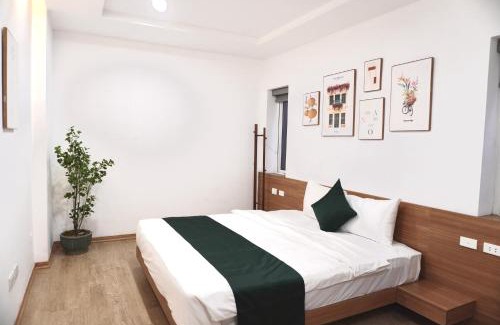Quang An Apartment | Aqua Apartments West Lake by XÔI Residences