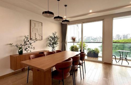 Quang An Apartment | Aqua Apartments West Lake by XÔI Residences