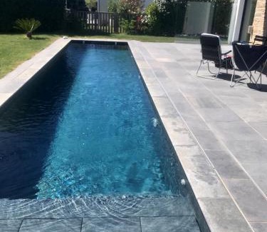 Saint-Gildas-de-Rhuys Villa | AQUA AURA - LE STANDING AVEC PISCINE
