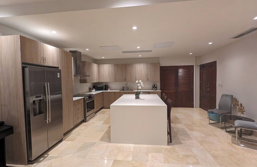 Cap Cana Marina Apartment | Aqua Gem - Charming oceanfront 2-bedroom apartment