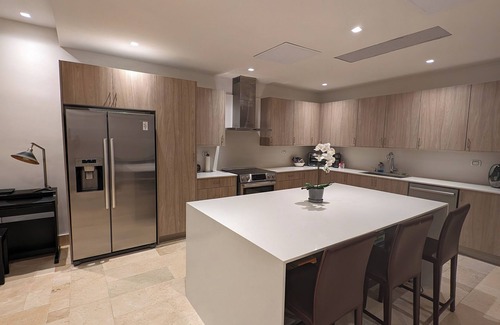 Cap Cana Marina Apartment | Aqua Gem - Charming oceanfront 2-bedroom apartment