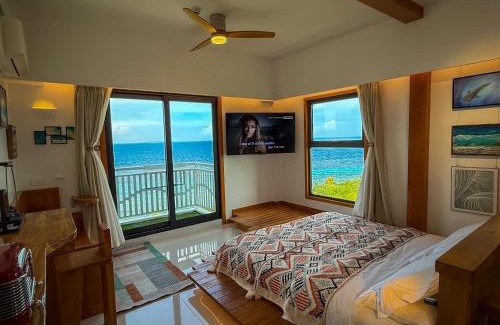 Dauis Apartment | Aqua Horizon Panglao-Seaview Skyline Condo
