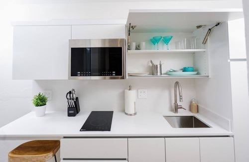 San Juan Apartment | Aqua Nest Studio at the Condado Beach