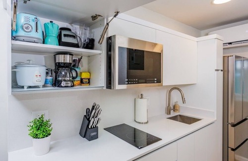 San Juan Apartment | Aqua Nest Studio at the Condado Beach