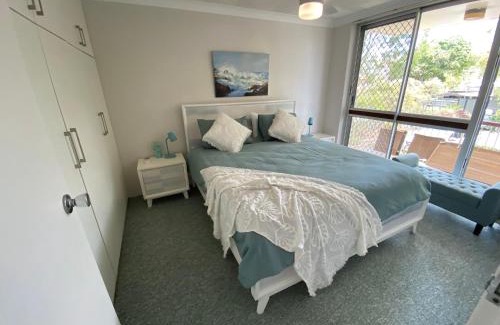 Bongaree Apartment | Aqua on Bribie 100 metres to Beach and Shops