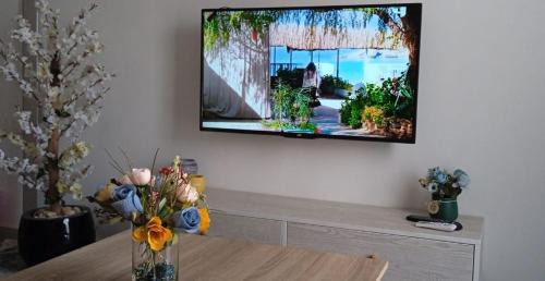 Al Ahyaa Apartment | Aqua palms resort