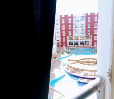 Al Ahyaa Apartment | Aqua palms resort