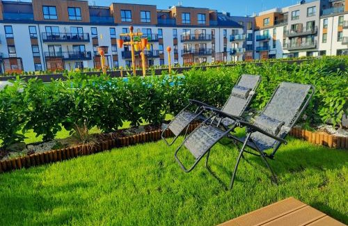 Miedzyzdroje Apartment | Aqua Resort by Sunny