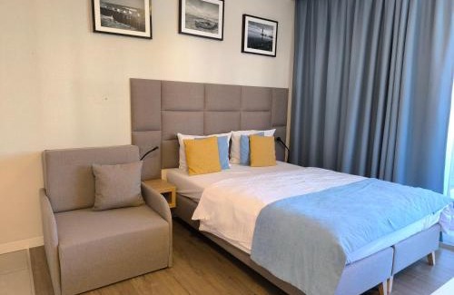 Miedzyzdroje Apartment | Aqua Resort by Sunny