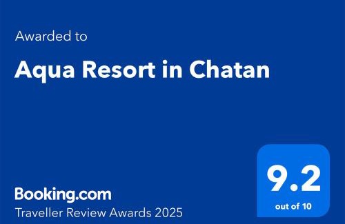Kadena-cho Hotel | Aqua Resort in Chatan