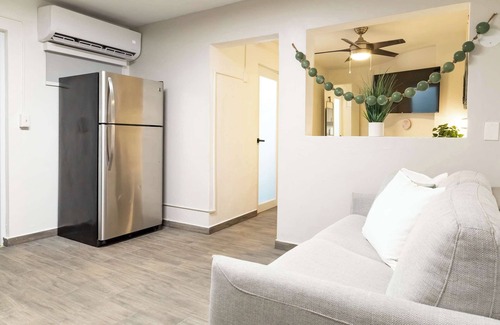 Dorado Pueblo Apartment | AQUA Terrazas 1+3 | Seaside Twin Studios with Pool