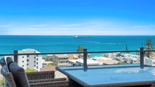 Kings Beach Apartment | Aqua View 504, 29 Canberra Tce, Kings Beach