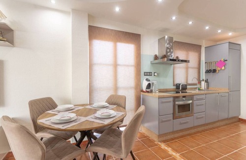Callao Salvaje Apartment | Aqua Vista 2 bed Penthouse with great views