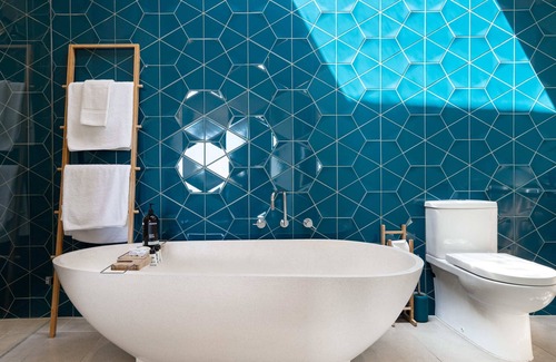 Rye Apartment | Aquabelle Five with Rye Pier views