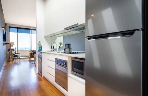 Rye Apartment | Aquabelle Four on Rye Beach