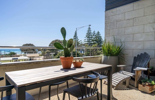 Rye Apartment | Aquabelle Four on Rye Beach