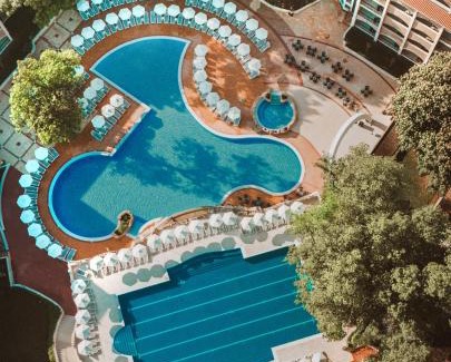 Golden Sands Hotel | AquaClub GRIFID Hotel Bolero - Ultra All Inclusive & Private Beach