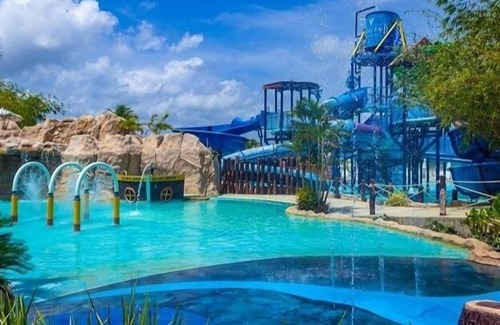 Vila da Trinta Resort | Aqualand Resort Suítes