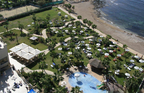 Geroskipou Hotel | Aquamare Beach Hotel & Spa