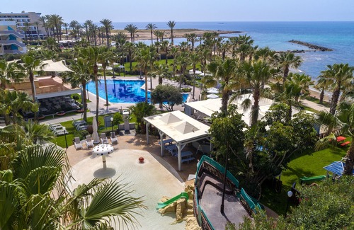 Geroskipou Hotel | Aquamare Beach Hotel & Spa