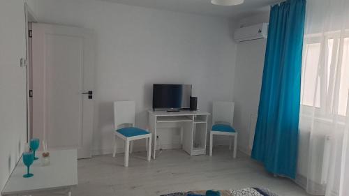 Calea Sever Bocu Apartment | Aquamarin iulius mall studio