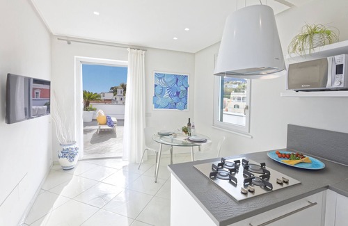 Ischia Porto Apartment | Aquamarina your dream home