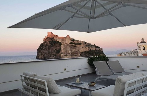 Ischia Porto Apartment | Aquamarina your dream home