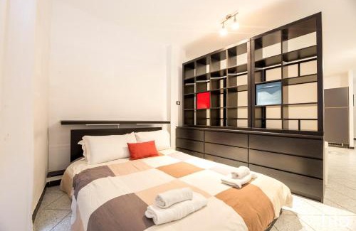 Molo Apartment | Aquarium 1', Studio, Wifi By Tilo