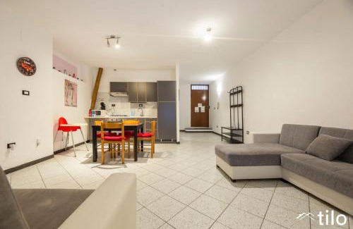 Molo Apartment | Aquarium 1', Studio, Wifi By Tilo